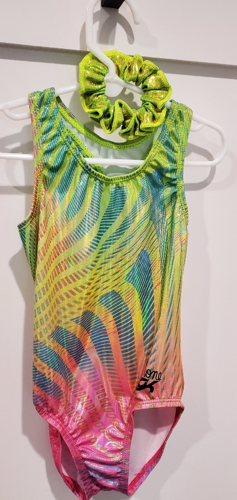 NWOT GK Simone Leotard